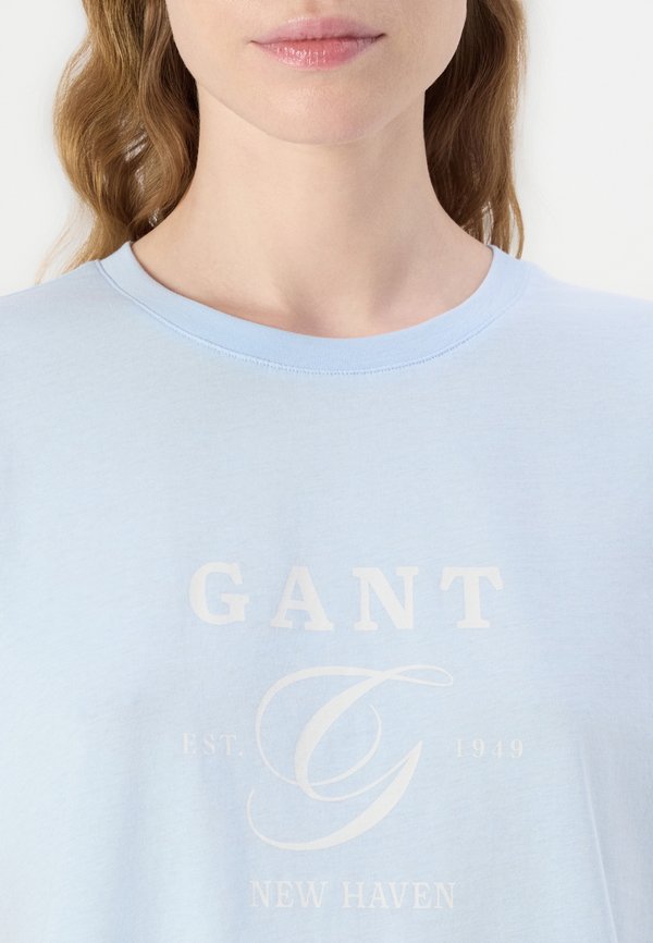 REG GRAPHIC - Print T-shirt3