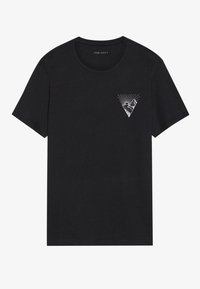 Unselected, black