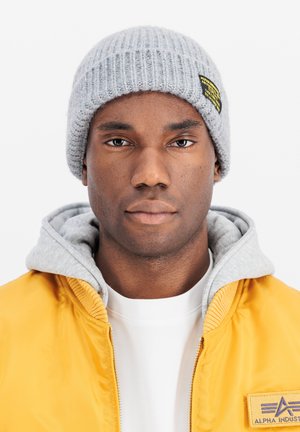 Alpha Industries, A-4 WATCH CAP - Mütze - silver