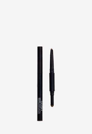 BROW SHAPE & FILL - Eyebrow pencil - 001 brown