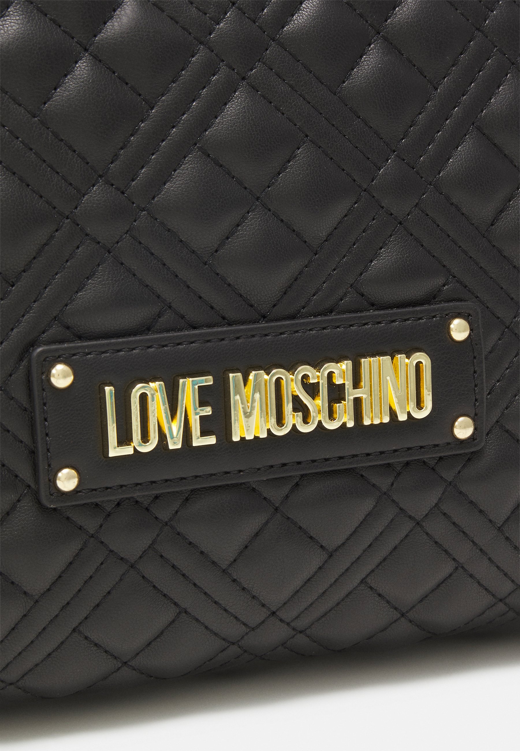 moschino black bags