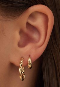 Isabel Bernard Rivoli Morgane - Oorbellen - gold coloured