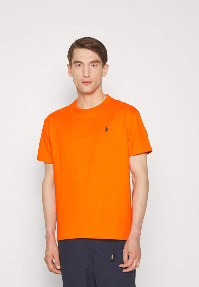 Polo Ralph Lauren SHORT SLEEVE Basic Tshirt sailing orange/orange