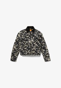 Wybrany, floral angora print