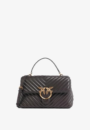 Pinko, Handtasche - marrone