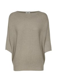 Unselected, simply taupe melange