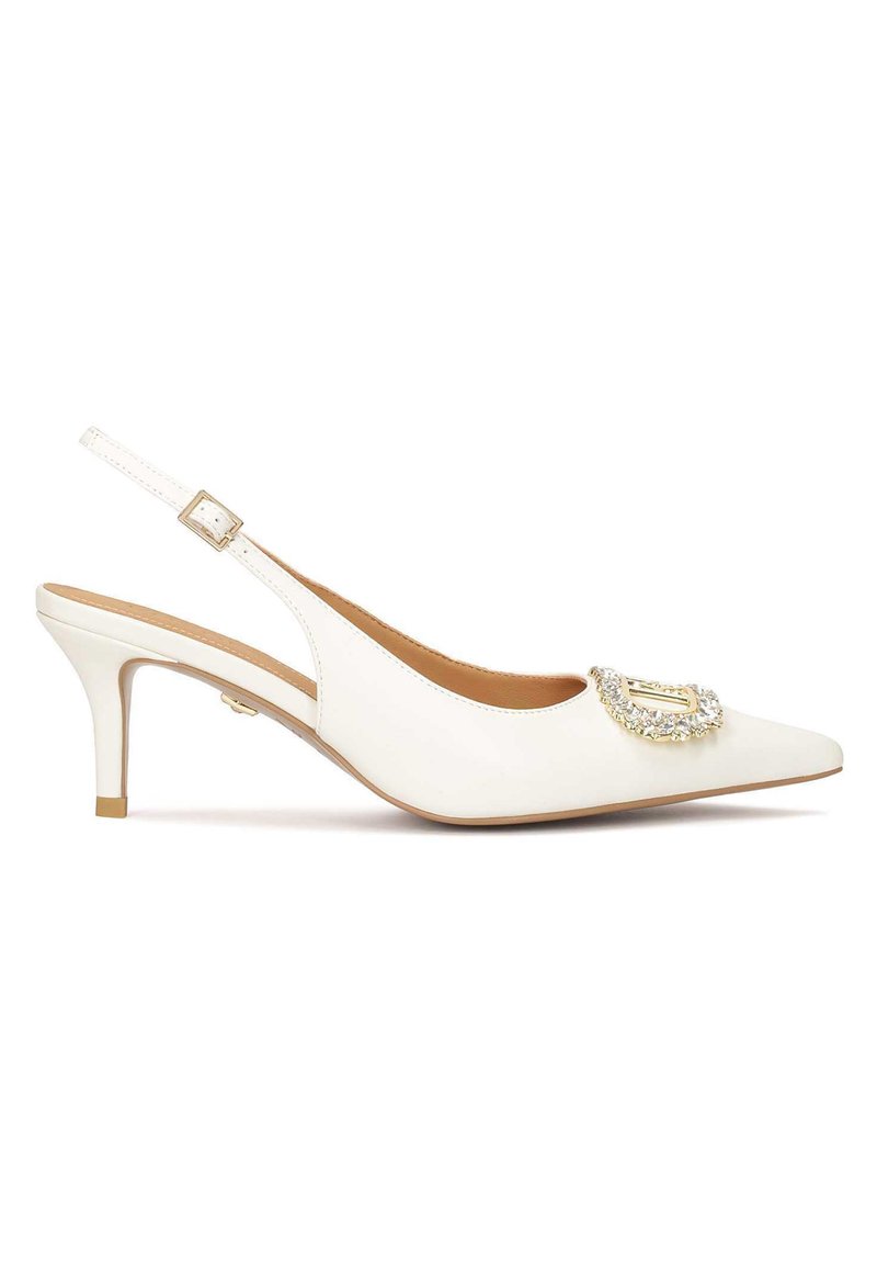 Kazar - SHERI - Pumps - beige, Vergrößern