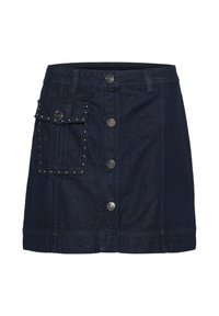 CUROSELLE - Trapecinis sijonas - rinse wash