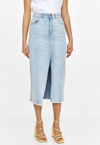 Top Secret - Spódnica trapezowa