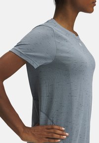Under Armour VANISH SEAMLESS - T-shirt de sport - harbor blue