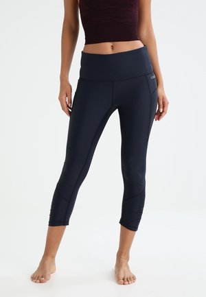 Tights - blue