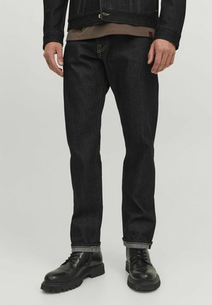 CHRIS SELVEDGE - Jean slim - blue denim