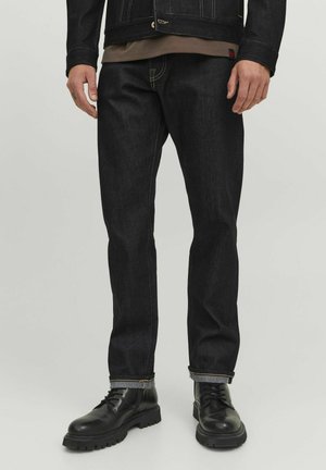 CHRIS SELVEDGE - Jeans Slim Fit - blue denim