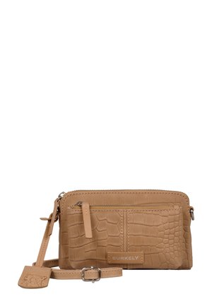 Burkely COOL COLBIE MINI - Schoudertas - beige