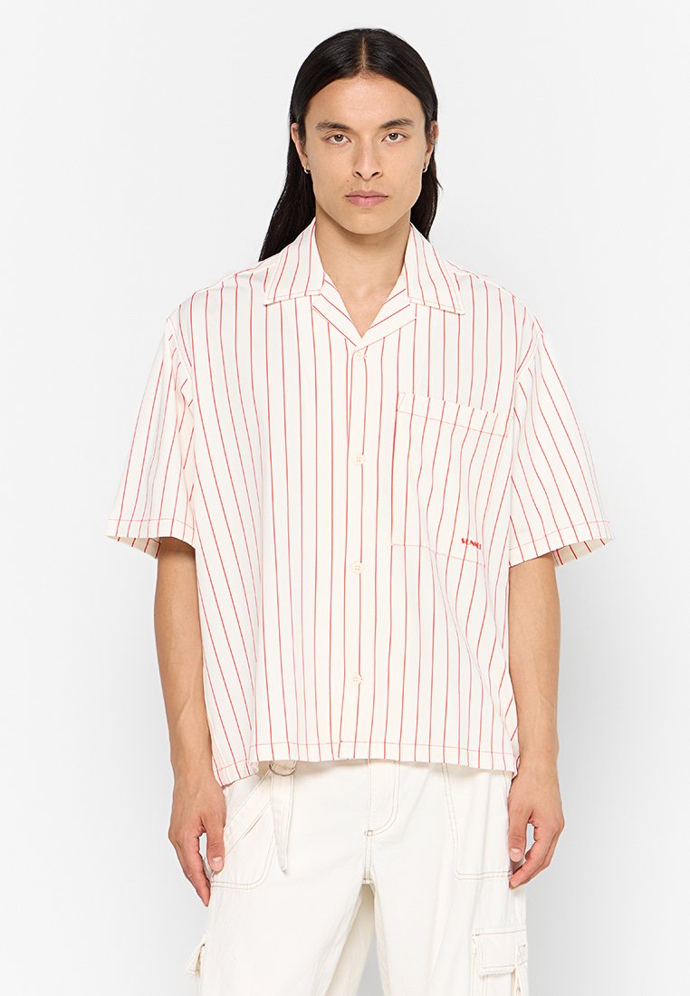 Sunnei Overhemd crème Sunnei Overhemd crème