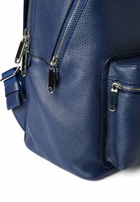 ECCO ROUND - Zaino - navy