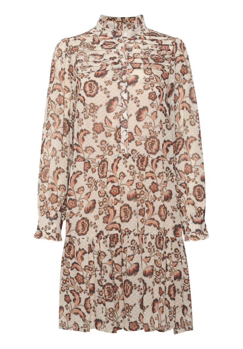 Part Two Blousejurk beige Part Two Blousejurk beige