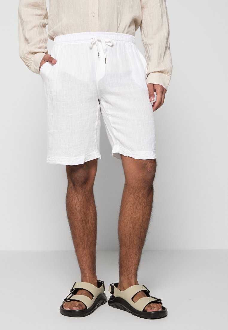 Le Monde du Lin Shorts wit Le Monde du Lin Shorts wit