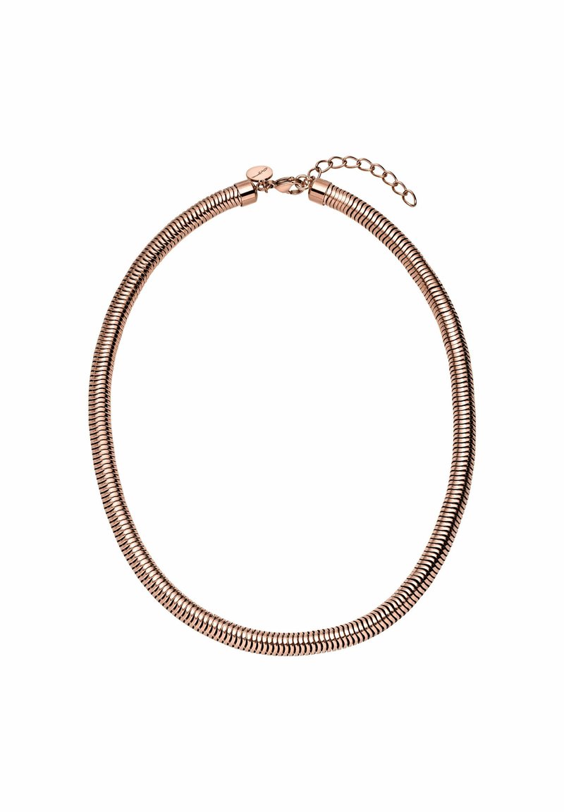 PURELEI STAY CLASSY - Ketting - roségoldfarben