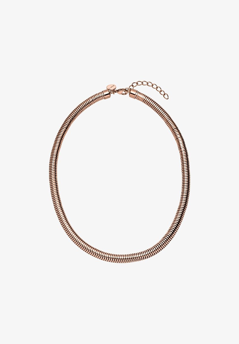 PURELEI STAY CLASSY - Halskette - roségoldfarben