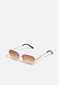 JACVENICE UNISEX - Lunettes de soleil - brown
