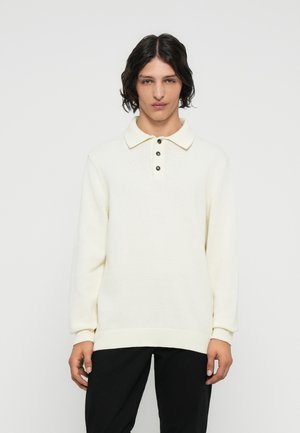 ONSHOPE LIFE - Striktrøje - egret