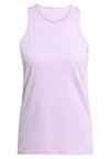 CLUB TANK - Felső - powder plum