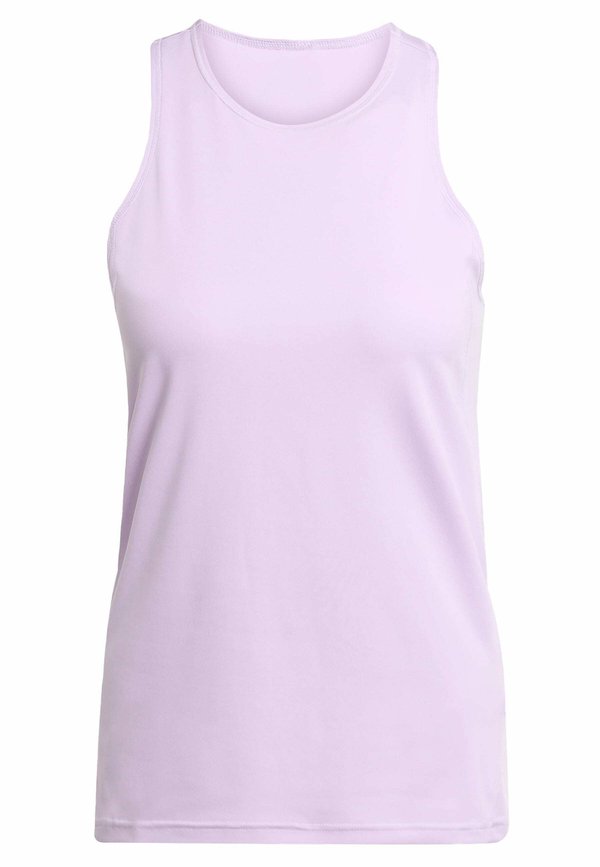 CLUB TANK - Top - powder plum3