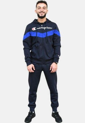 Champion SET - Tuta - azul