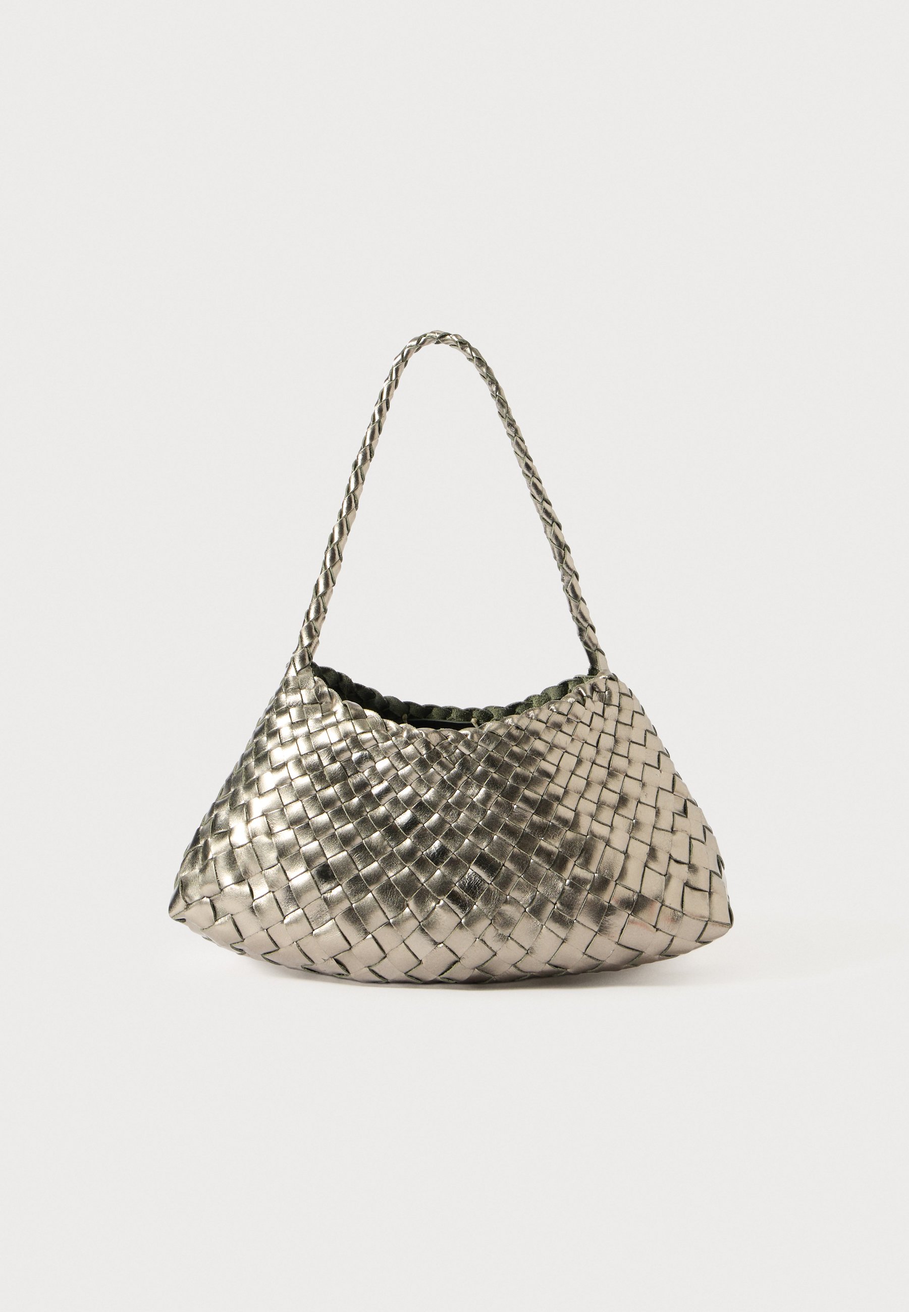 DRAGON DIFFUSION ROSANNA - Handbag - silver-coloured - Zalando.co.uk