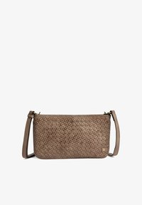 No seleccionado, dark taupe