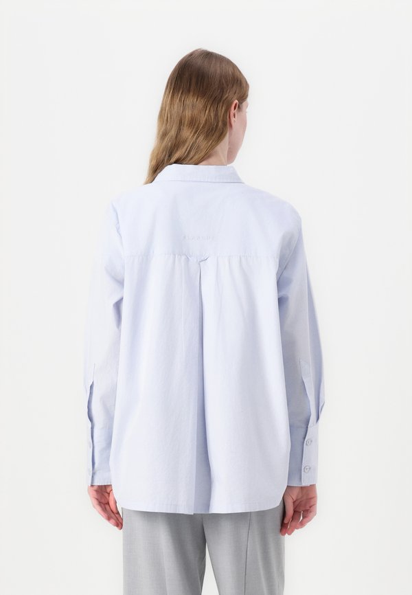 DIBELLA STRING SHIRT - Button-down blouse4