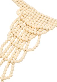 NALI Náhrdelník - off white off white