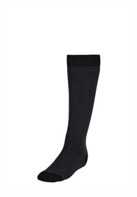 OXFORD - Podkolienky - black