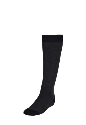 OXFORD - Calzettoni - black
