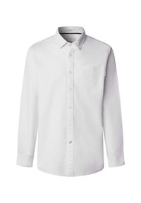 Unausgewählt, white