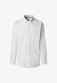 Unausgewählt, white