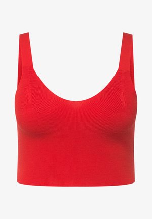 Ulla Popken, Top - poivron