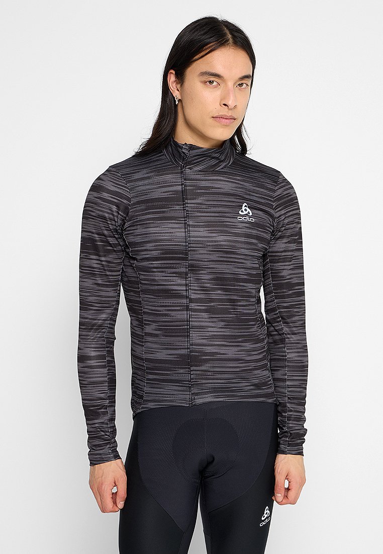 Odlo Sport T-shirt antraciet Odlo Sport T-shirt antraciet