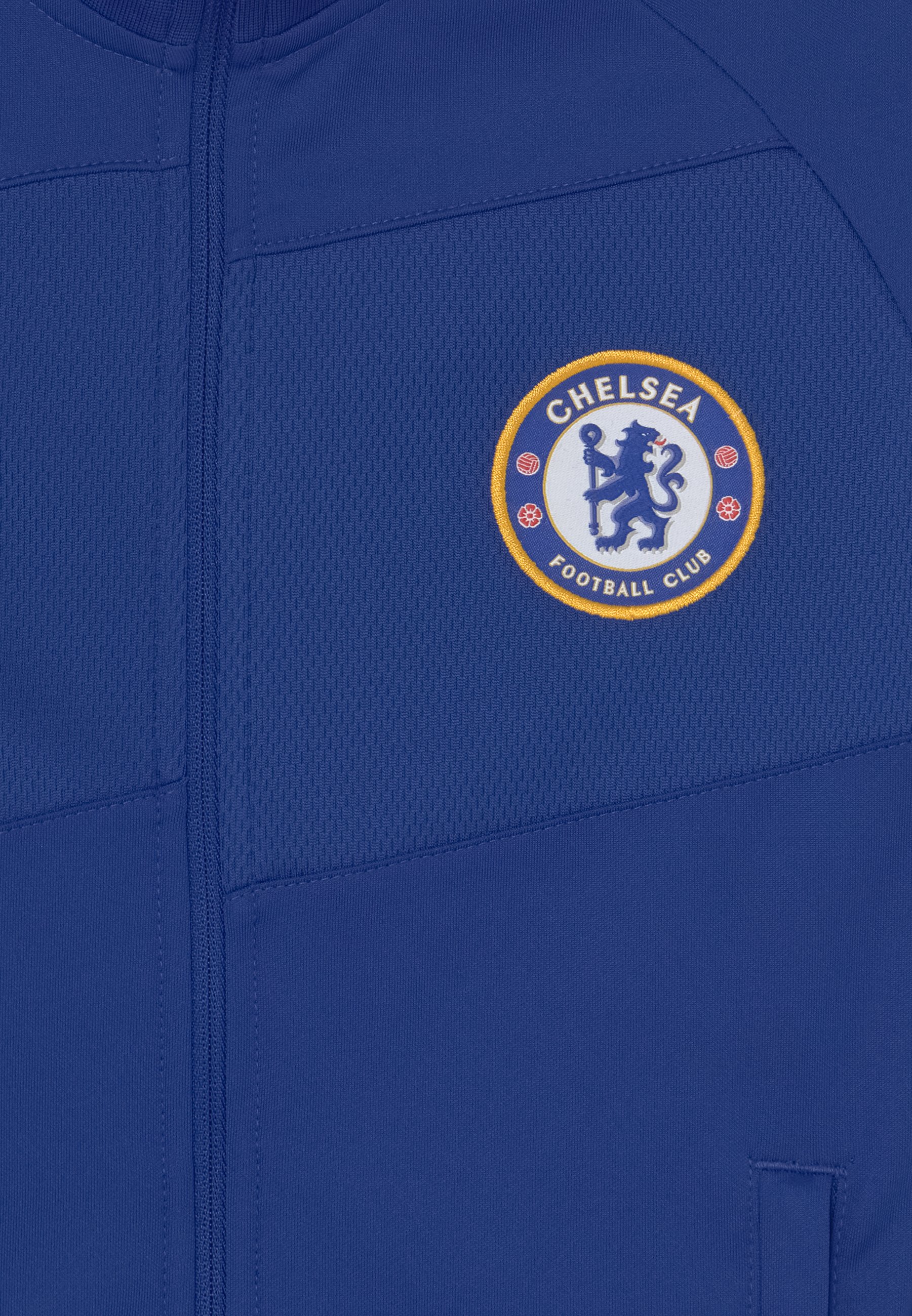 Nike Performance CHELSEA LONDON SET UNISEX - Chándal - rush  blue/obsidian/white/azul - Zalando.es