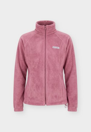 Columbia, BENTON SPRINGS™ FULL ZIP - Φλις μπουφάν - antique mauve