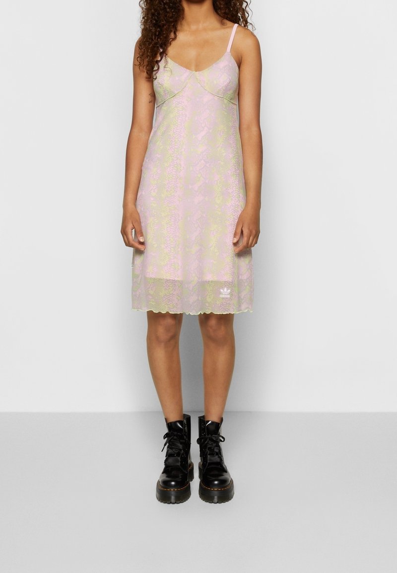 adidas Originals Day dress - multi-coloured - (Pre-owned) - Zalando.ie
