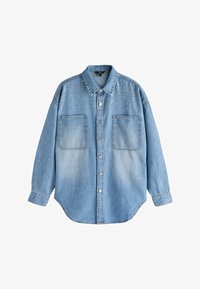 Unausgewählt, mid blue embellished