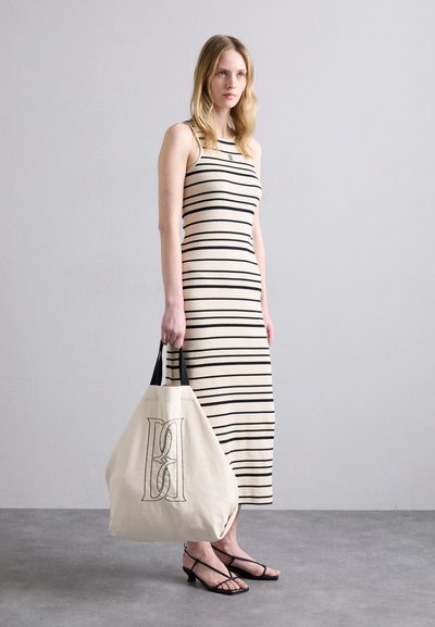 By Malene Birger SHAYAN TOTE - Shopping bag - white