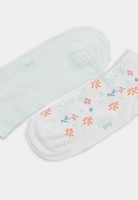 Esprit 2ER PACK  - Chaussettes - mint white