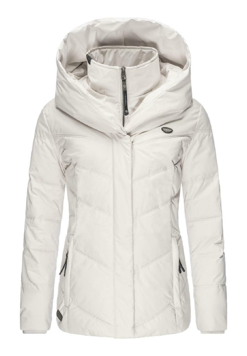 Ragwear - Chaqueta de invierno - light grey melange, Ampliar