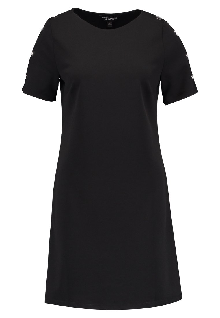 dorothy perkins crew neck jersey dress