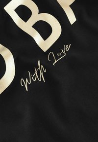 Baker by Ted Baker REGULAR FIT - LOGO BACK PRINT SET - Pidžamas komplekts - black