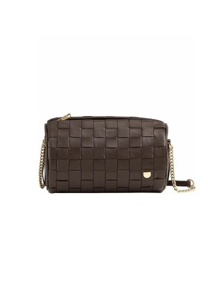 ABIGAIL  - Borsa a tracolla - coffee brown