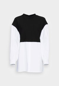 NMMILY - Blusa - black